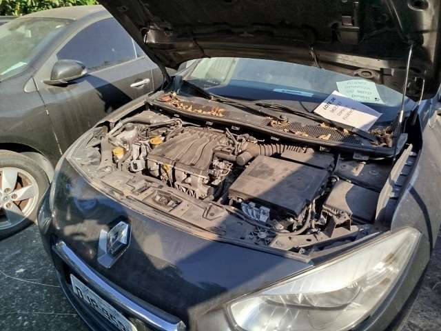 Renault/FLUENCE Sed. Dynamique 2.0 16V FLEX Mec - 2013/2014