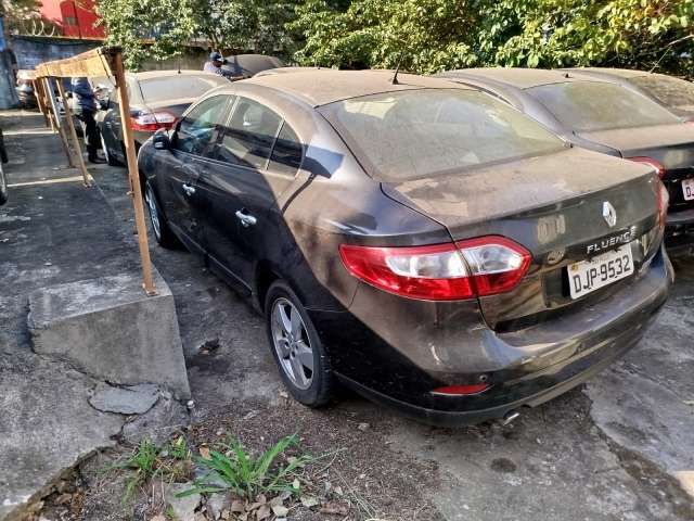 Renault/FLUENCE Sed. Dynamique 2.0 16V FLEX Mec - 2013/2014