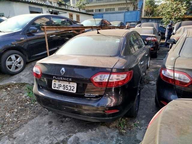 Renault/FLUENCE Sed. Dynamique 2.0 16V FLEX Mec - 2013/2014