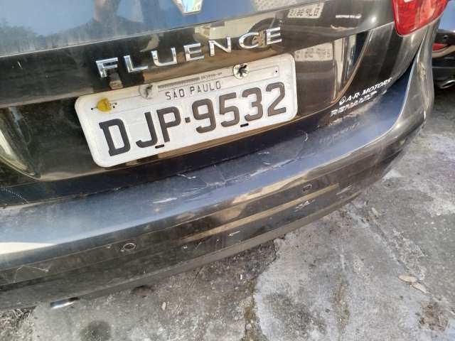 Renault/FLUENCE Sed. Dynamique 2.0 16V FLEX Mec - 2013/2014