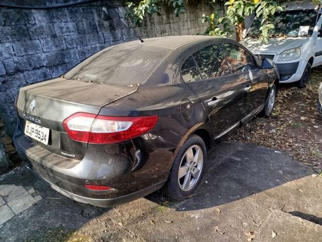 Renault/FLUENCE Sed. Dynamique 2.0 16V FLEX Mec - 2013/2014