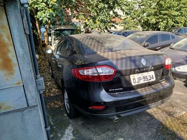 Renault/FLUENCE Sed. Dynamique 2.0 16V FLEX Mec - 2013/2014