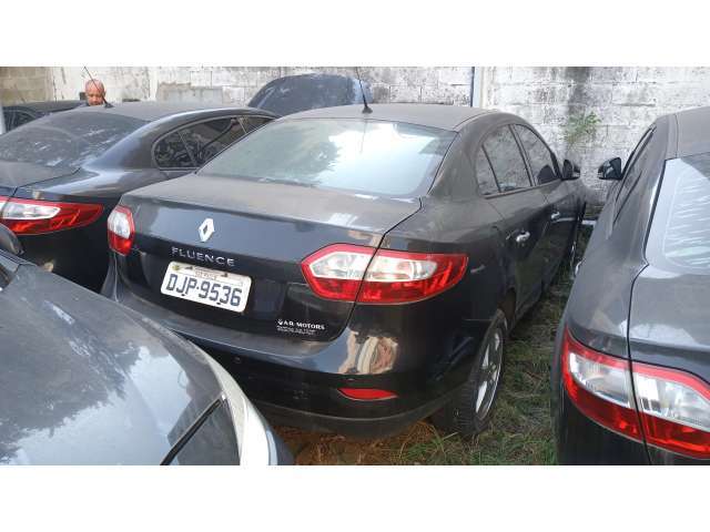 Renault/FLUENCE Sed. Dynamique 2.0 16V FLEX Mec - 2013/2014