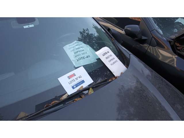 Renault/FLUENCE Sed. Dynamique 2.0 16V FLEX Mec - 2013/2014