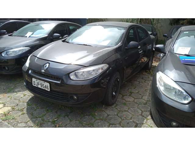 Renault/FLUENCE Sed. Dynamique 2.0 16V FLEX Mec - 2013/2014