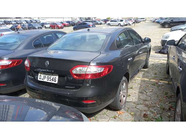 Renault/FLUENCE Sed. Dynamique 2.0 16V FLEX Mec - 2013/2014