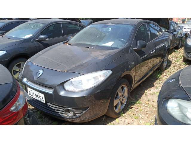 Renault/FLUENCE Sed. Dynamique 2.0 16V FLEX Mec - 2013/2014