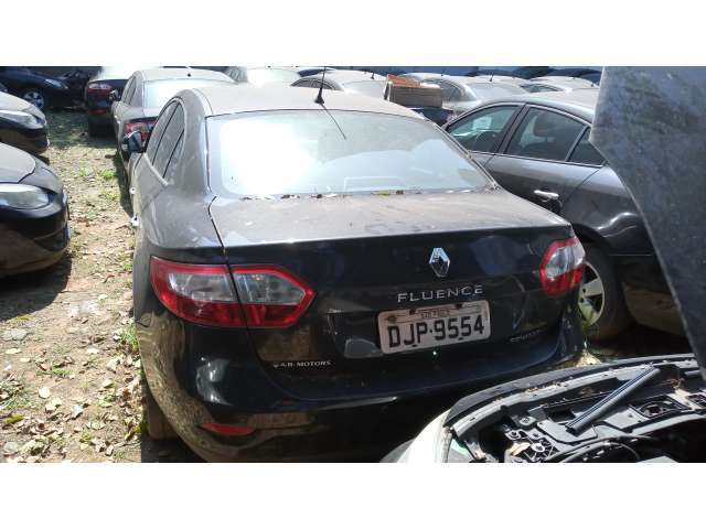 Renault/FLUENCE Sed. Dynamique 2.0 16V FLEX Mec - 2013/2014