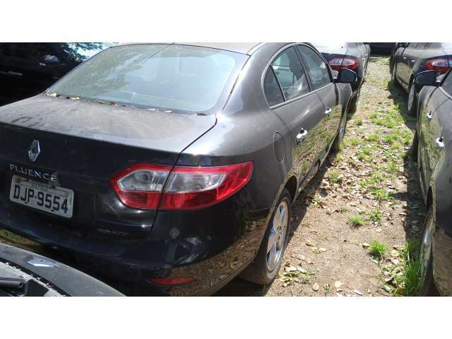 Renault/FLUENCE Sed. Dynamique 2.0 16V FLEX Mec - 2013/2014