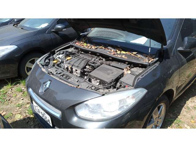 Renault/FLUENCE Sed. Dynamique 2.0 16V FLEX Mec - 2013/2014