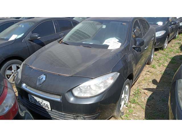 Renault/FLUENCE Sed. Dynamique 2.0 16V FLEX Mec - 2013/2014