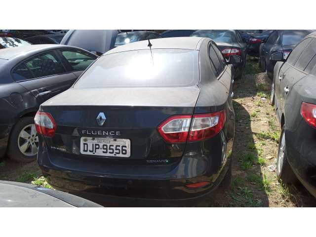 Renault/FLUENCE Sed. Dynamique 2.0 16V FLEX Mec - 2013/2014