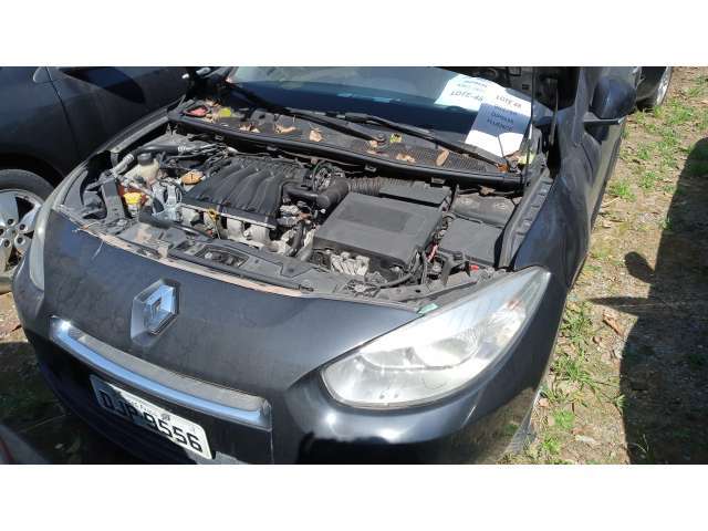 Renault/FLUENCE Sed. Dynamique 2.0 16V FLEX Mec - 2013/2014