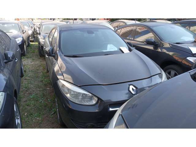 Renault/FLUENCE Sed. Dynamique 2.0 16V FLEX Mec - 2013/2014