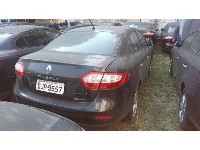 Renault/FLUENCE Sed. Dynamique 2.0 16V FLEX Mec - 2013/2014