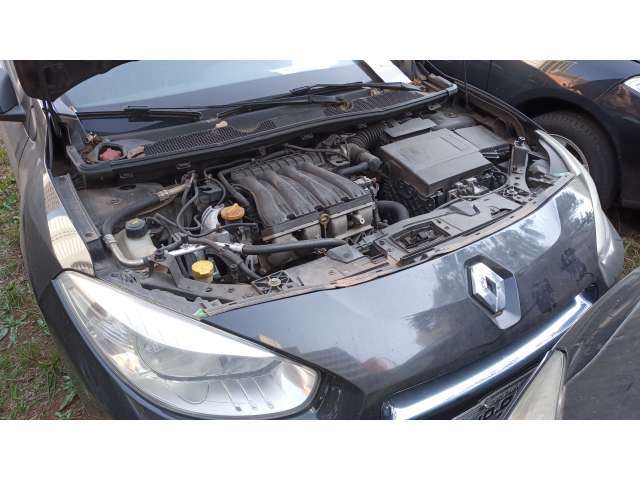 Renault/FLUENCE Sed. Dynamique 2.0 16V FLEX Mec - 2013/2014