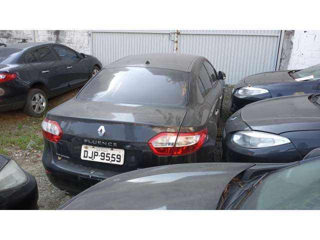 Renault/FLUENCE Sed. Dynamique 2.0 16V FLEX Mec - 2013/2014