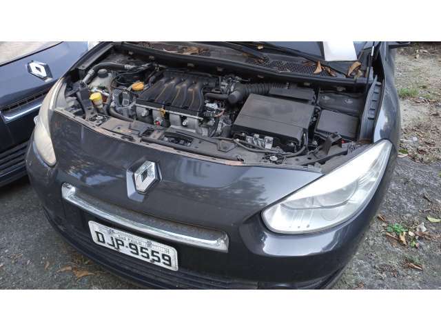 Renault/FLUENCE Sed. Dynamique 2.0 16V FLEX Mec - 2013/2014