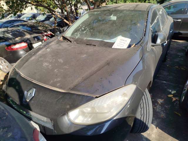 Renault/FLUENCE Sed. Dynamique 2.0 16V FLEX Mec - 2013/2014
