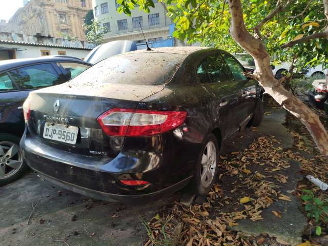 Renault/FLUENCE Sed. Dynamique 2.0 16V FLEX Mec - 2013/2014