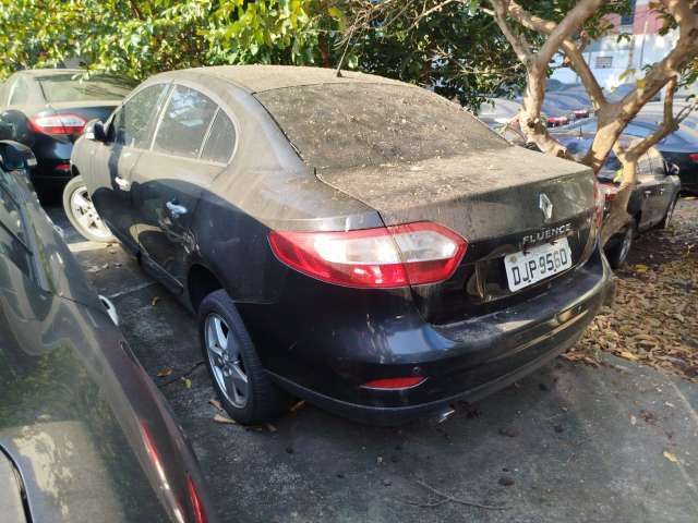 Renault/FLUENCE Sed. Dynamique 2.0 16V FLEX Mec - 2013/2014