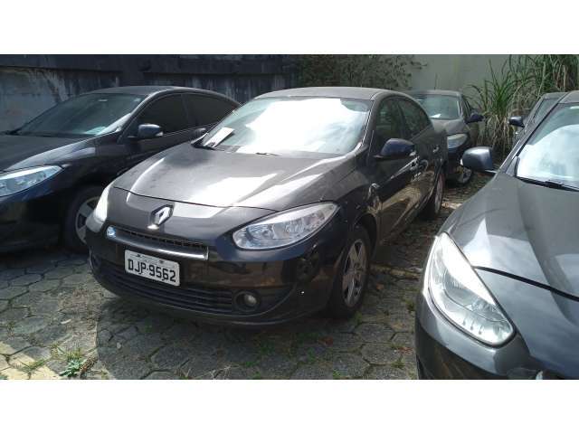 Renault/FLUENCE Sed. Dynamique 2.0 16V FLEX Mec - 2013/2014