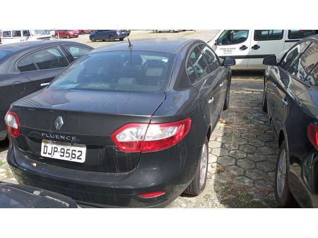 Renault/FLUENCE Sed. Dynamique 2.0 16V FLEX Mec - 2013/2014