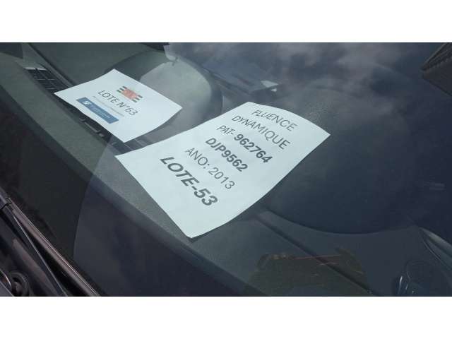 Renault/FLUENCE Sed. Dynamique 2.0 16V FLEX Mec - 2013/2014