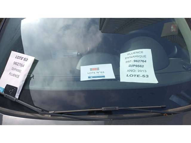 Renault/FLUENCE Sed. Dynamique 2.0 16V FLEX Mec - 2013/2014