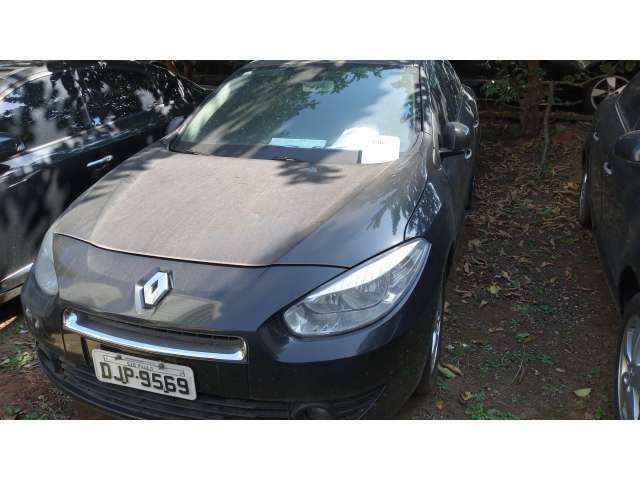 Renault/FLUENCE Sed. Dynamique 2.0 16V FLEX Mec - 2013/2014