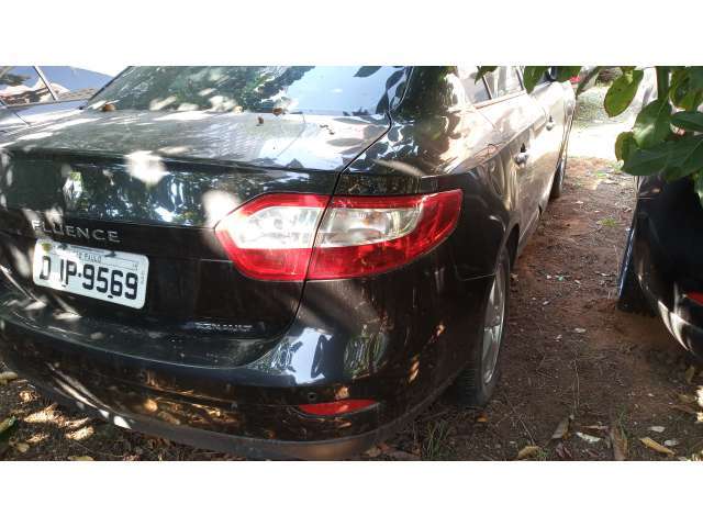Renault/FLUENCE Sed. Dynamique 2.0 16V FLEX Mec - 2013/2014