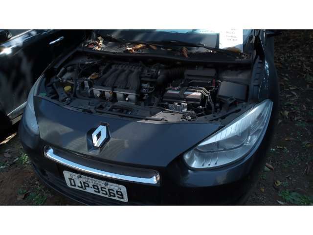 Renault/FLUENCE Sed. Dynamique 2.0 16V FLEX Mec - 2013/2014