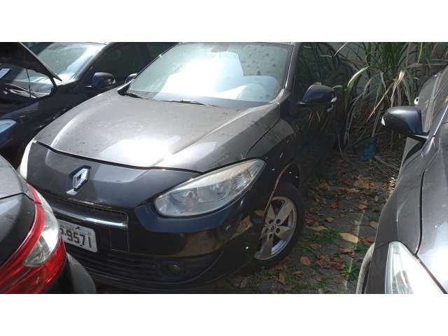 Renault/FLUENCE Sed. Dynamique 2.0 16V FLEX Mec - 2013/2014