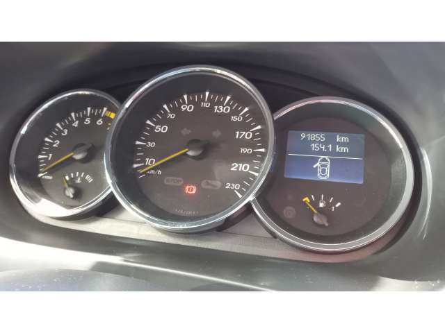 Renault/FLUENCE Sed. Dynamique 2.0 16V FLEX Mec - 2013/2014