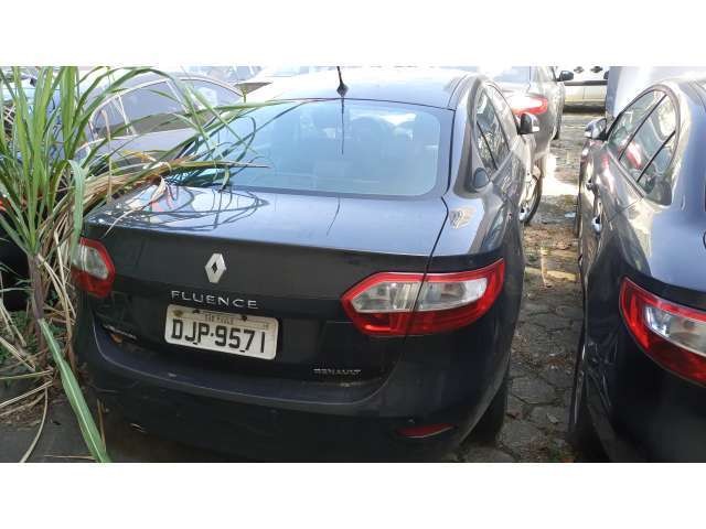 Renault/FLUENCE Sed. Dynamique 2.0 16V FLEX Mec - 2013/2014