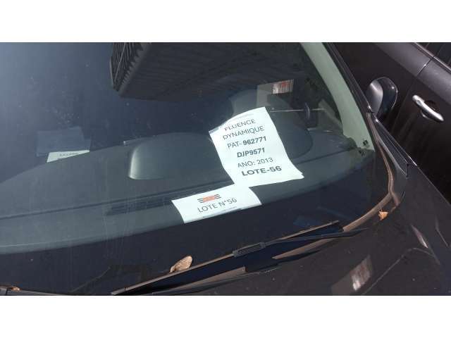 Renault/FLUENCE Sed. Dynamique 2.0 16V FLEX Mec - 2013/2014