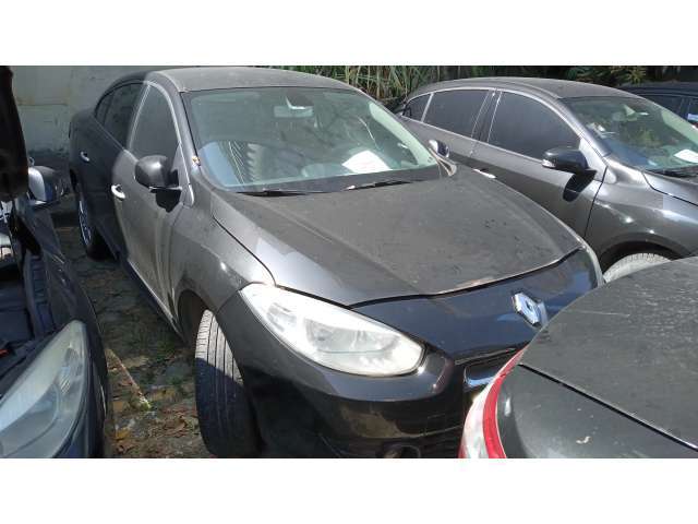 Renault/FLUENCE Sed. Dynamique 2.0 16V FLEX Mec - 2013/2014