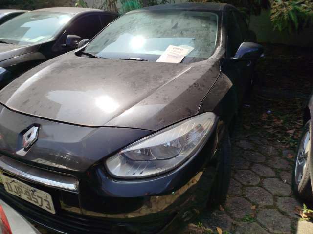 Renault/FLUENCE Sed. Dynamique 2.0 16V FLEX Mec - 2013/2014