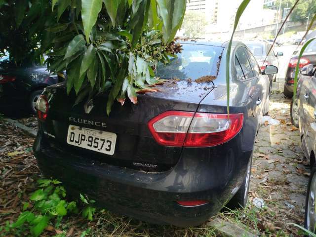 Renault/FLUENCE Sed. Dynamique 2.0 16V FLEX Mec - 2013/2014
