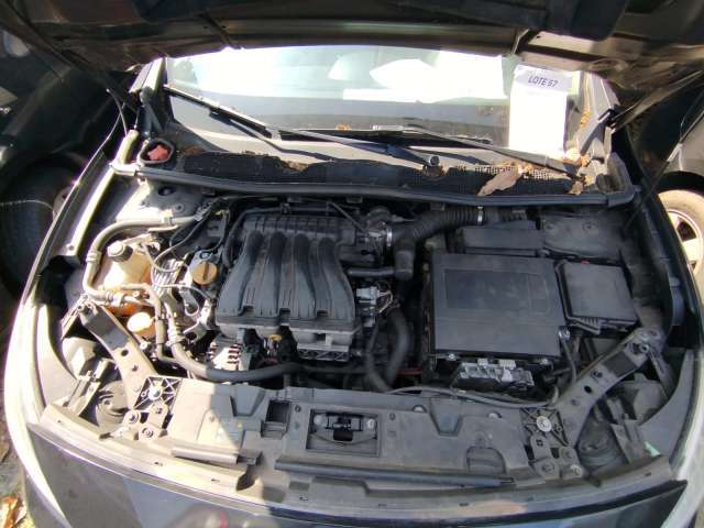 Renault/FLUENCE Sed. Dynamique 2.0 16V FLEX Mec - 2013/2014