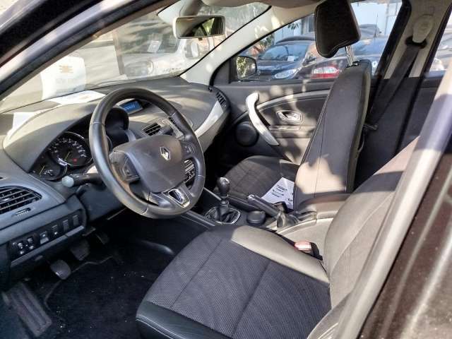 Renault/FLUENCE Sed. Dynamique 2.0 16V FLEX Mec - 2013/2014