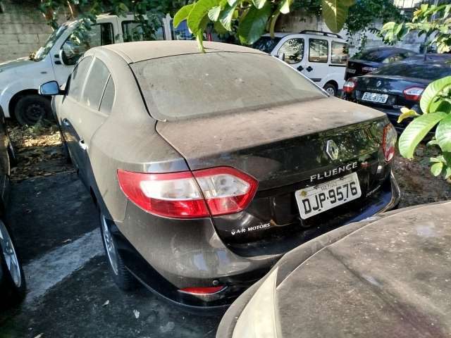 Renault/FLUENCE Sed. Dynamique 2.0 16V FLEX Mec - 2013/2014