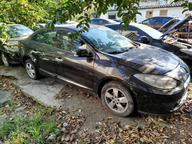 Renault/FLUENCE Sed. Dynamique 2.0 16V FLEX Mec - 2013/2014