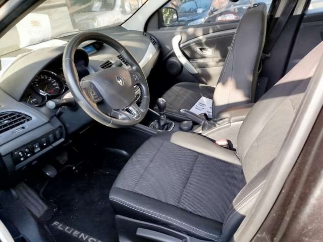 Renault/FLUENCE Sed. Dynamique 2.0 16V FLEX Mec - 2013/2014