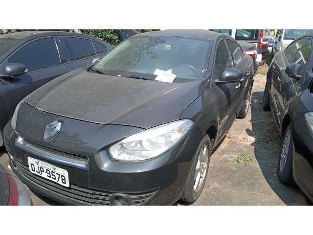Renault/FLUENCE Sed. Dynamique 2.0 16V FLEX Mec - 2013/2014