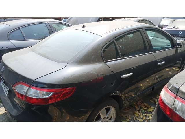 Renault/FLUENCE Sed. Dynamique 2.0 16V FLEX Mec - 2013/2014