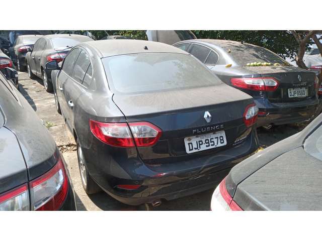 Renault/FLUENCE Sed. Dynamique 2.0 16V FLEX Mec - 2013/2014