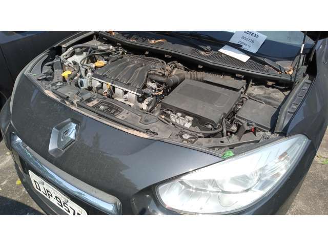 Renault/FLUENCE Sed. Dynamique 2.0 16V FLEX Mec - 2013/2014