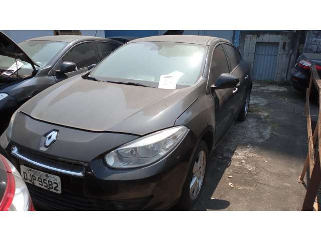 Renault/FLUENCE Sed. Dynamique 2.0 16V FLEX Mec - 2013/2014