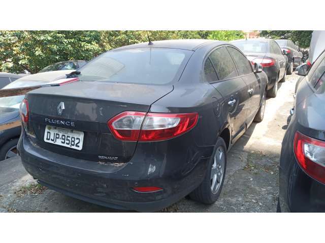 Renault/FLUENCE Sed. Dynamique 2.0 16V FLEX Mec - 2013/2014